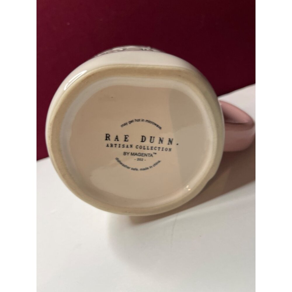 Rae Dunn Coffee Mug "Love my Peeps" - Picture 4 of 4